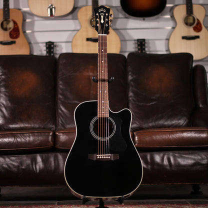 Guild D-140CE Black