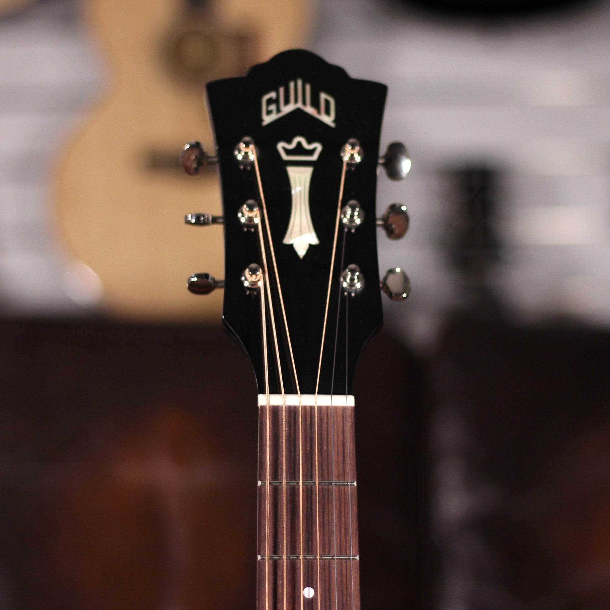 Guild D-140CE Black