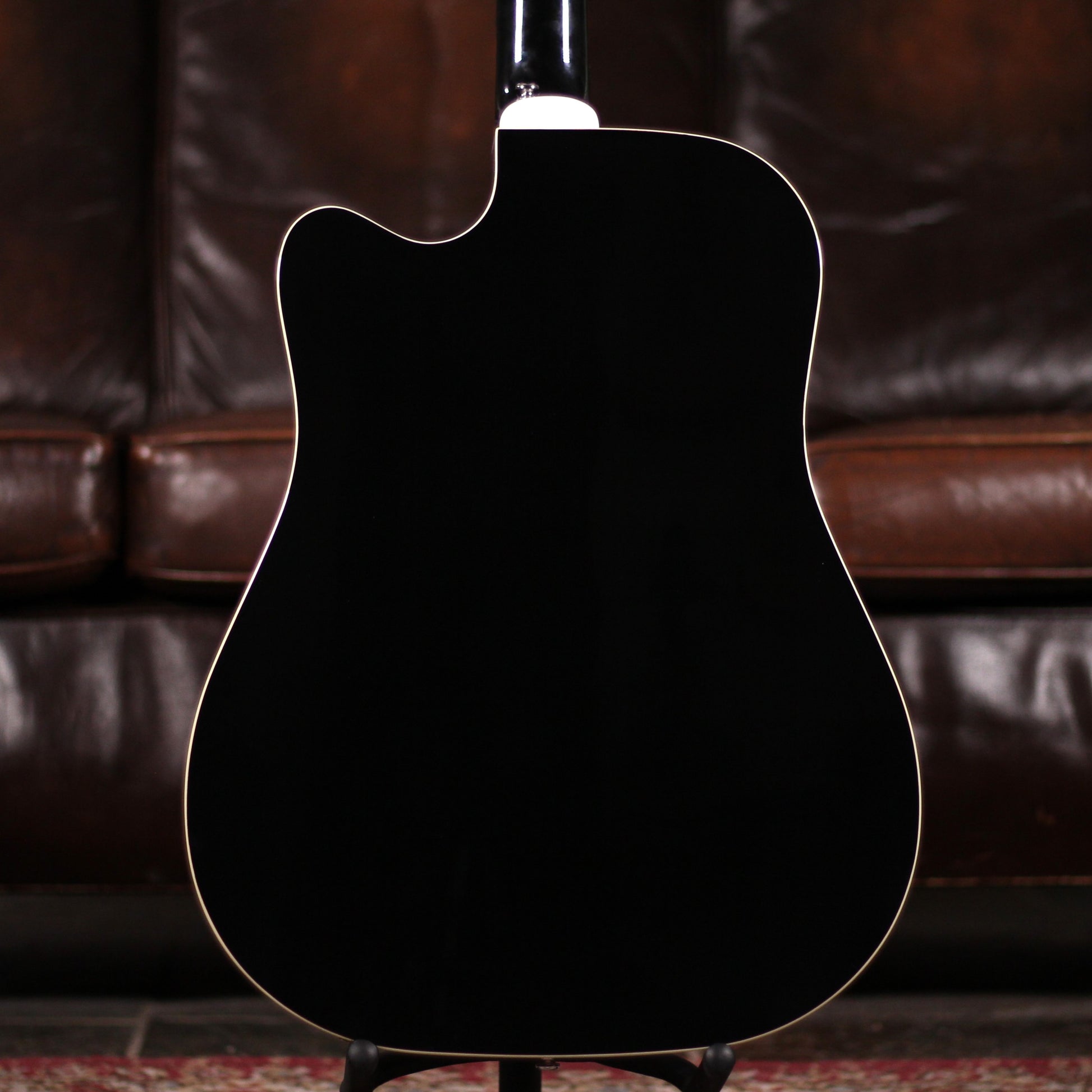 Guild D-140CE Black