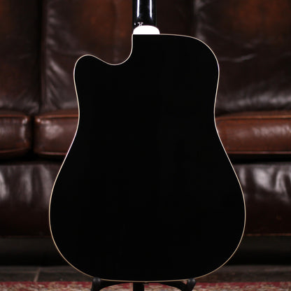 Guild D-140CE Black