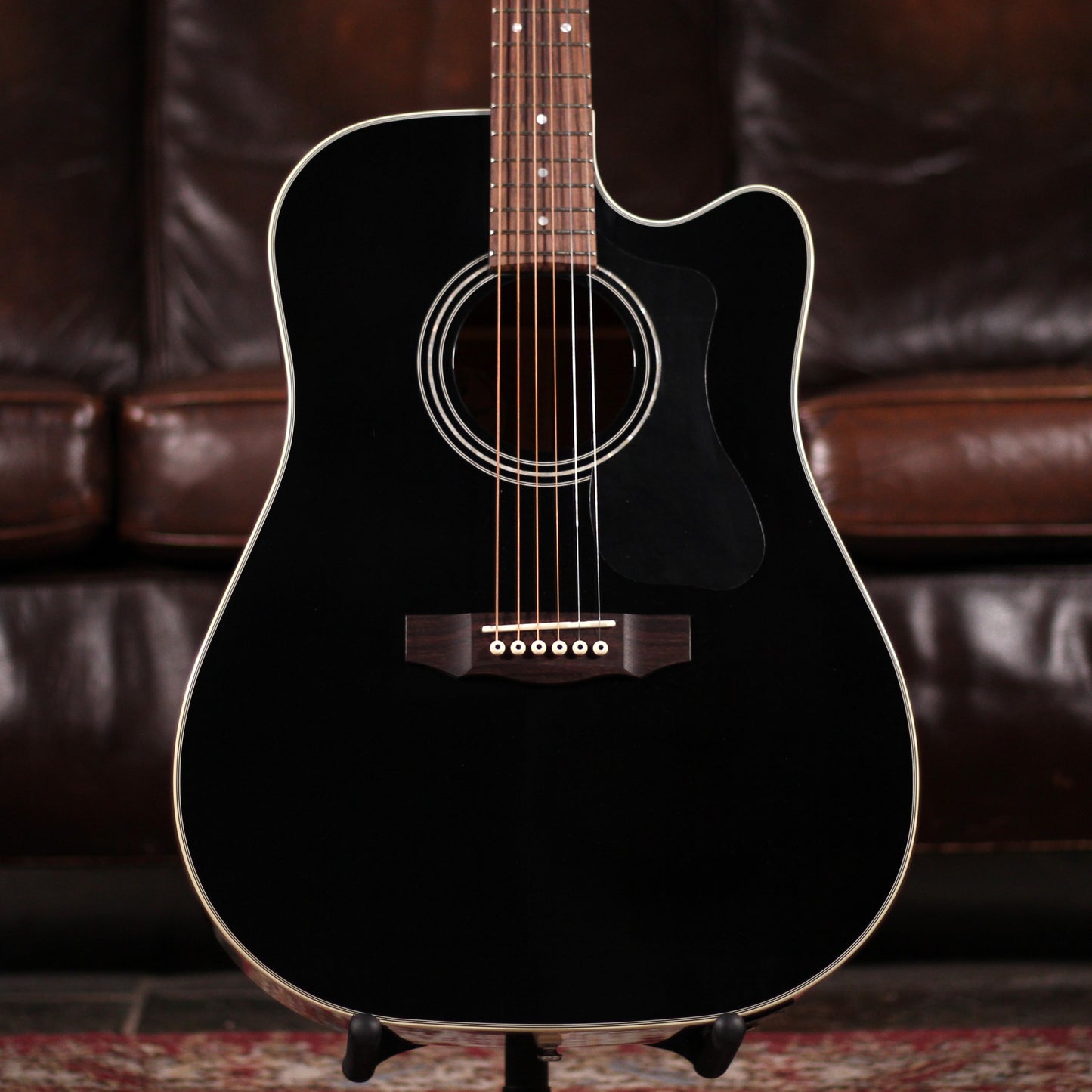 Guild D-140CE Black