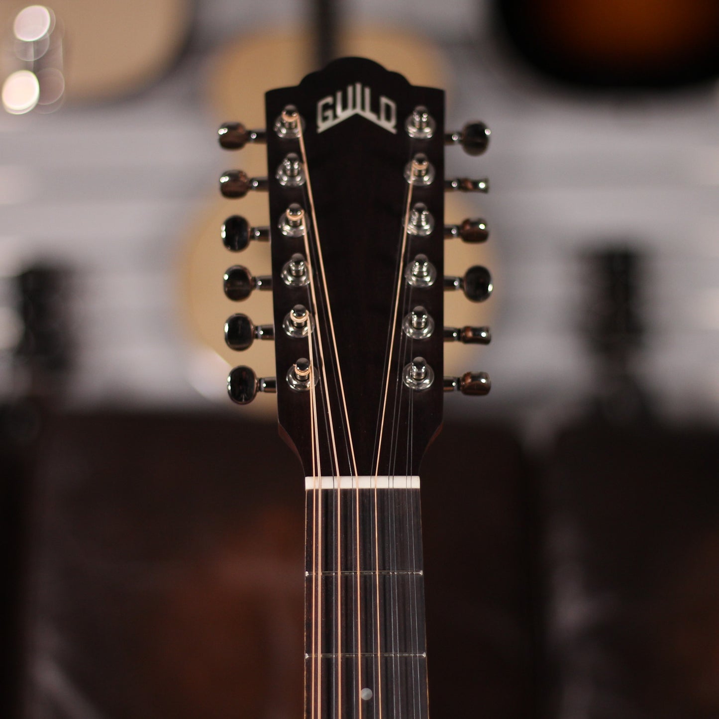 Guild F-2512E 12-String