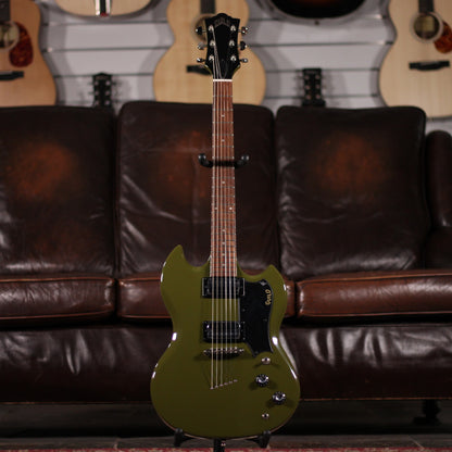 Guild Polara Phantom Green