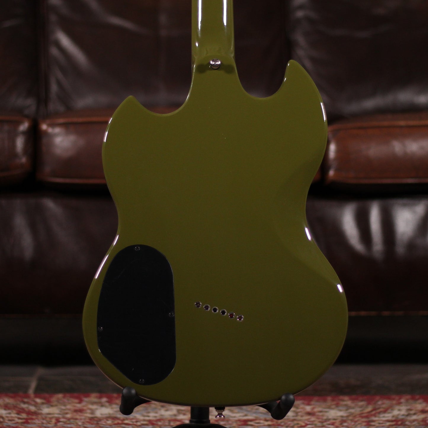 Guild Polara Phantom Green