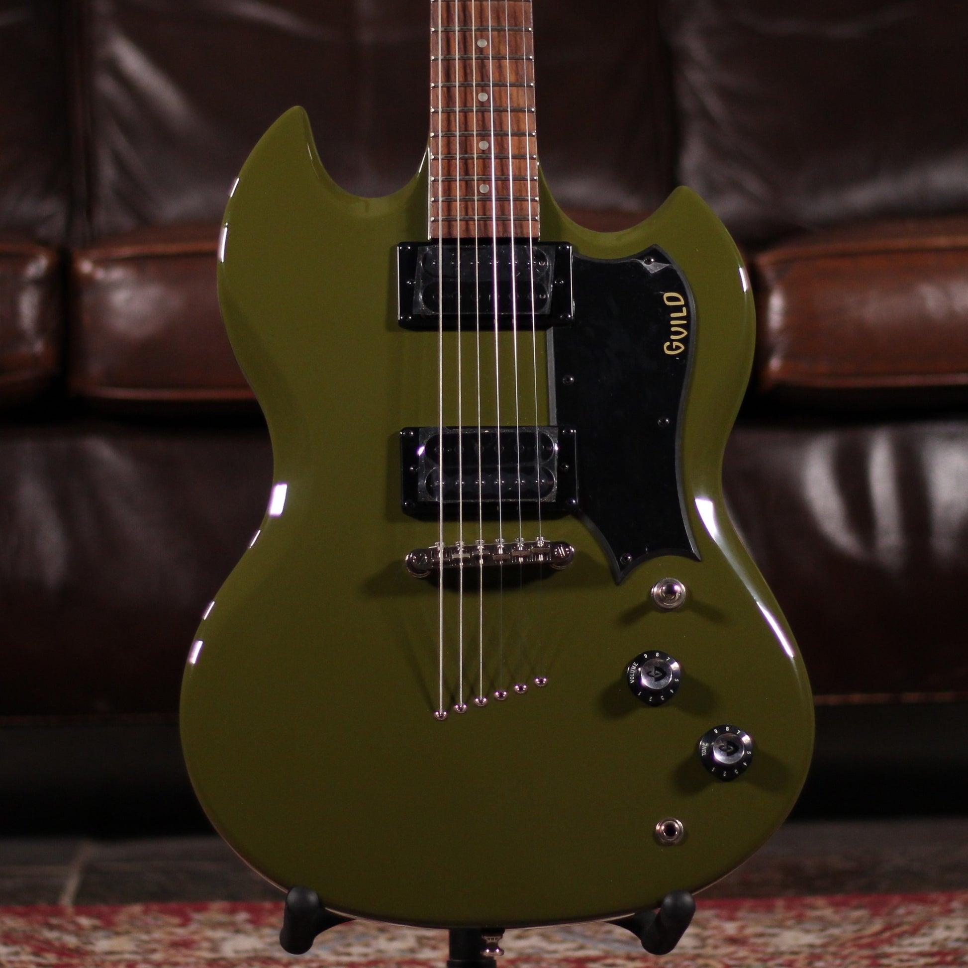 Guild Polara Phantom Green