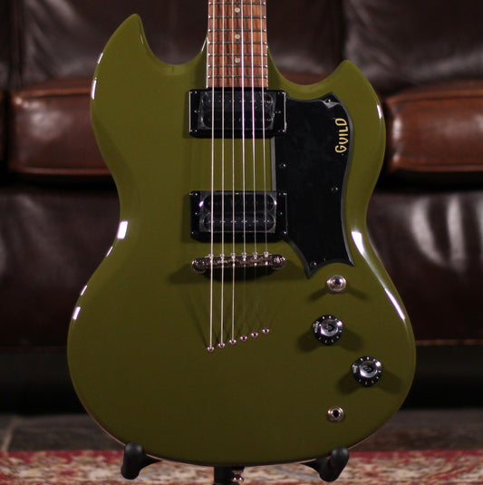 Guild Polara Phantom Green