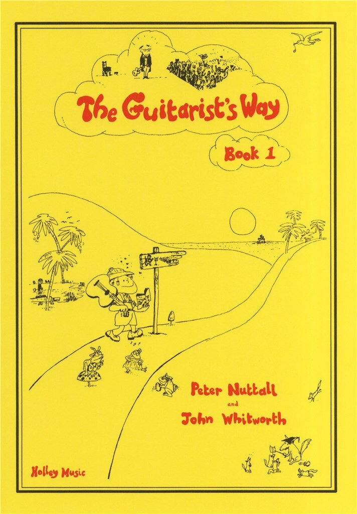 Guitarists Way Book 1