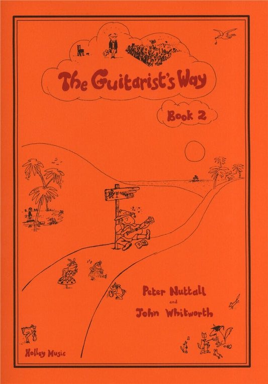 Guitarists Way Book 2