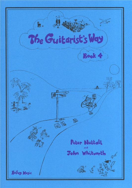 Guitarists Way Book 4