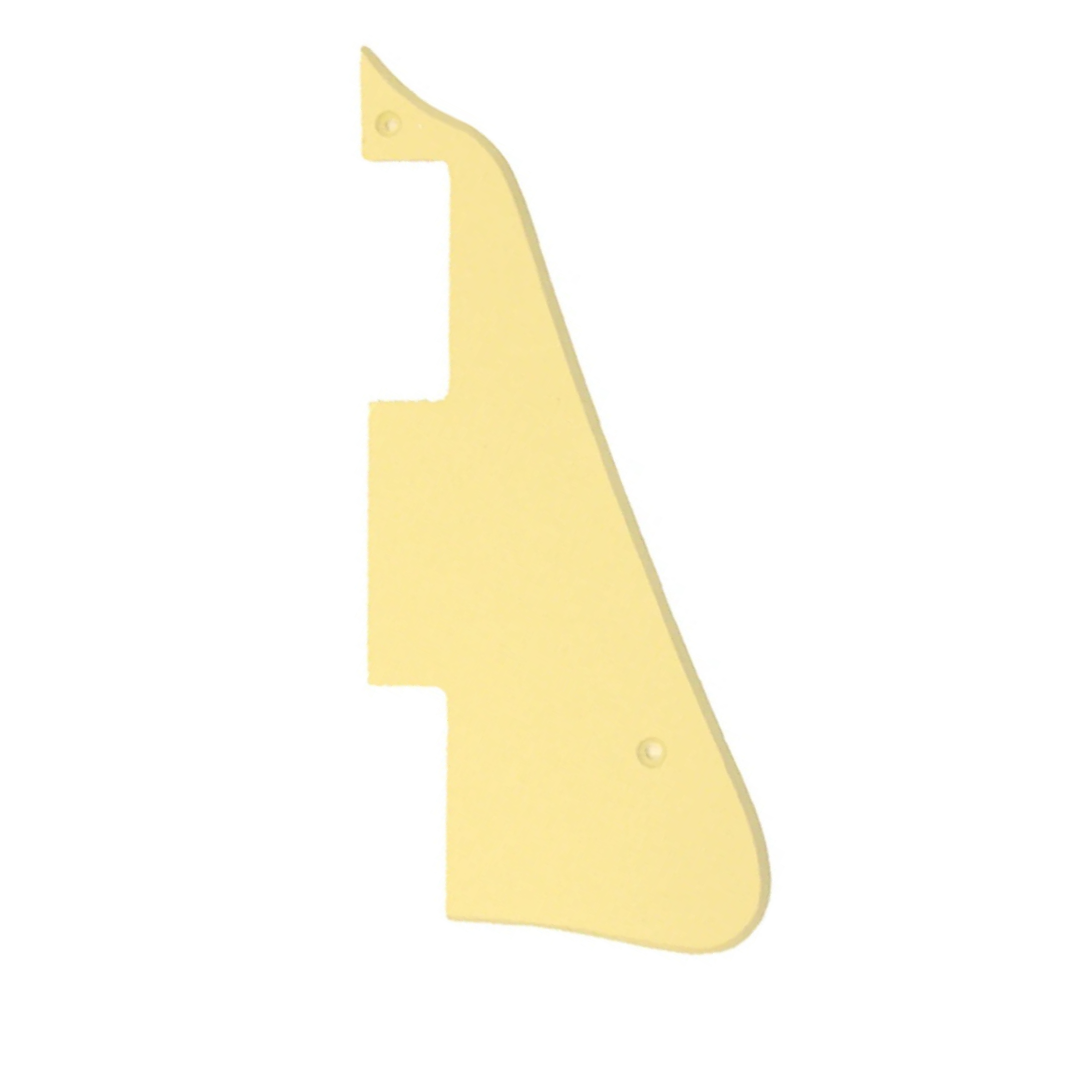 Guitar Tech LP Scratchplate Cream