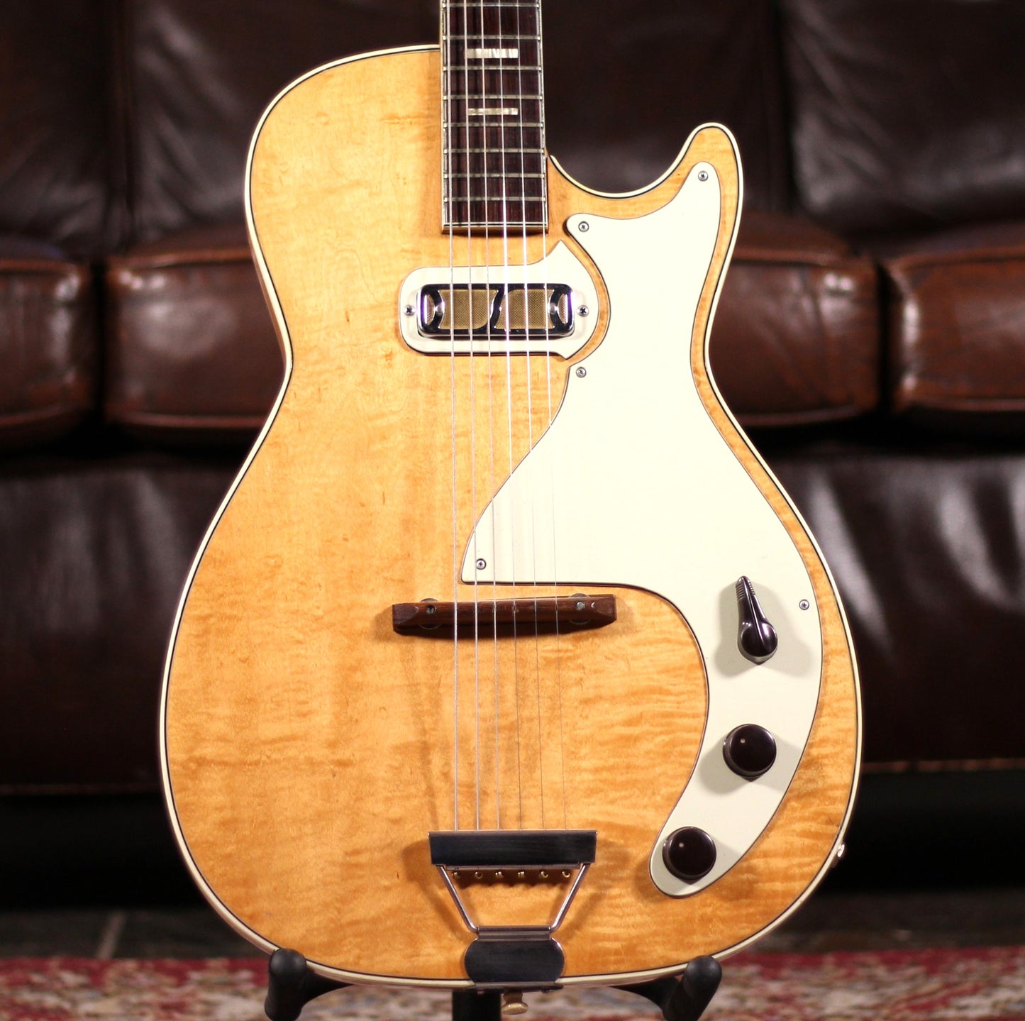 Vintage - 1962 Stratotone Mercury H47