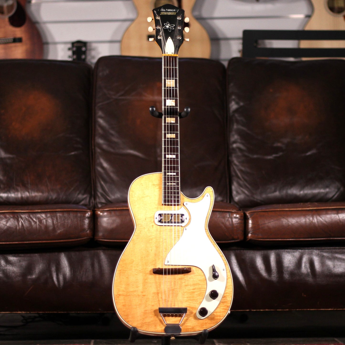 Vintage - 1962 Stratotone Mercury H47