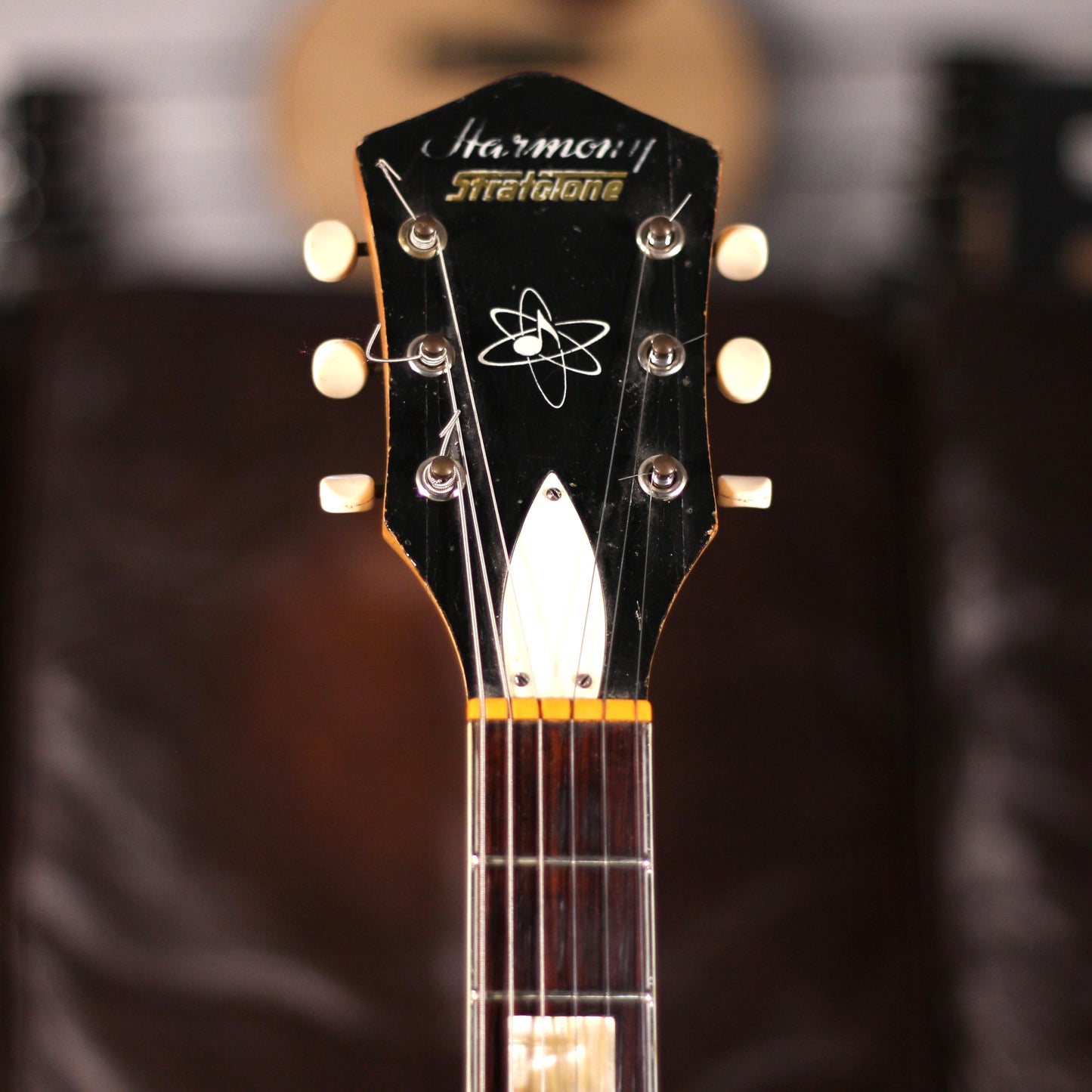 Vintage - 1962 Stratotone Mercury H47