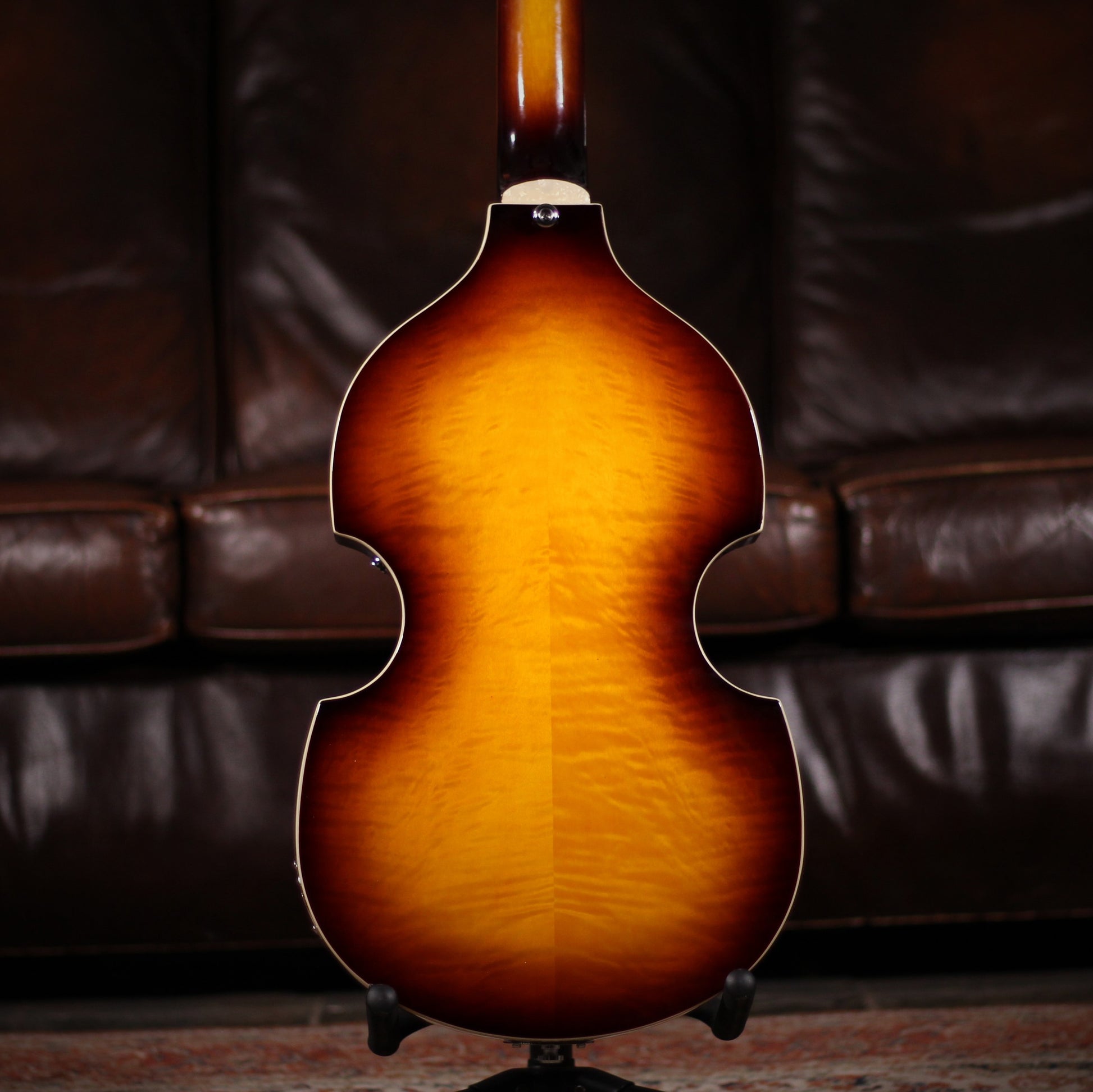 Hofner Ignition Violin Bass rear