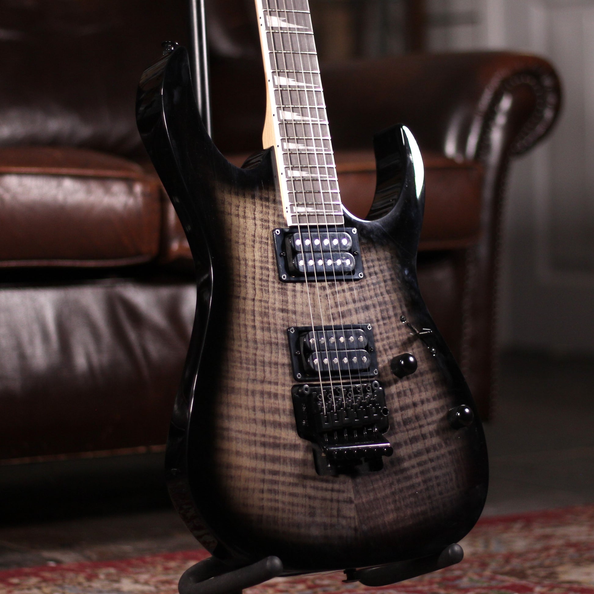 Ibanez GRG320FA-TKS