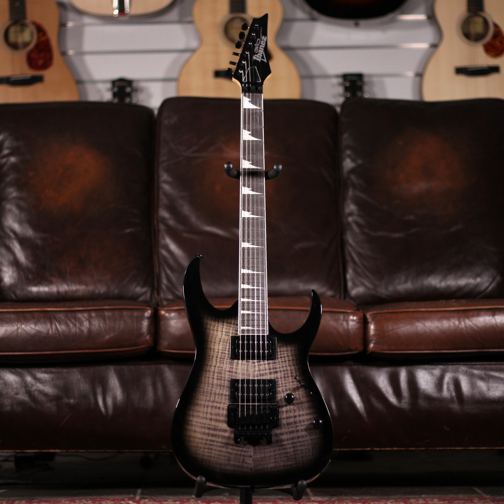 Ibanez GRG320FA-TKS