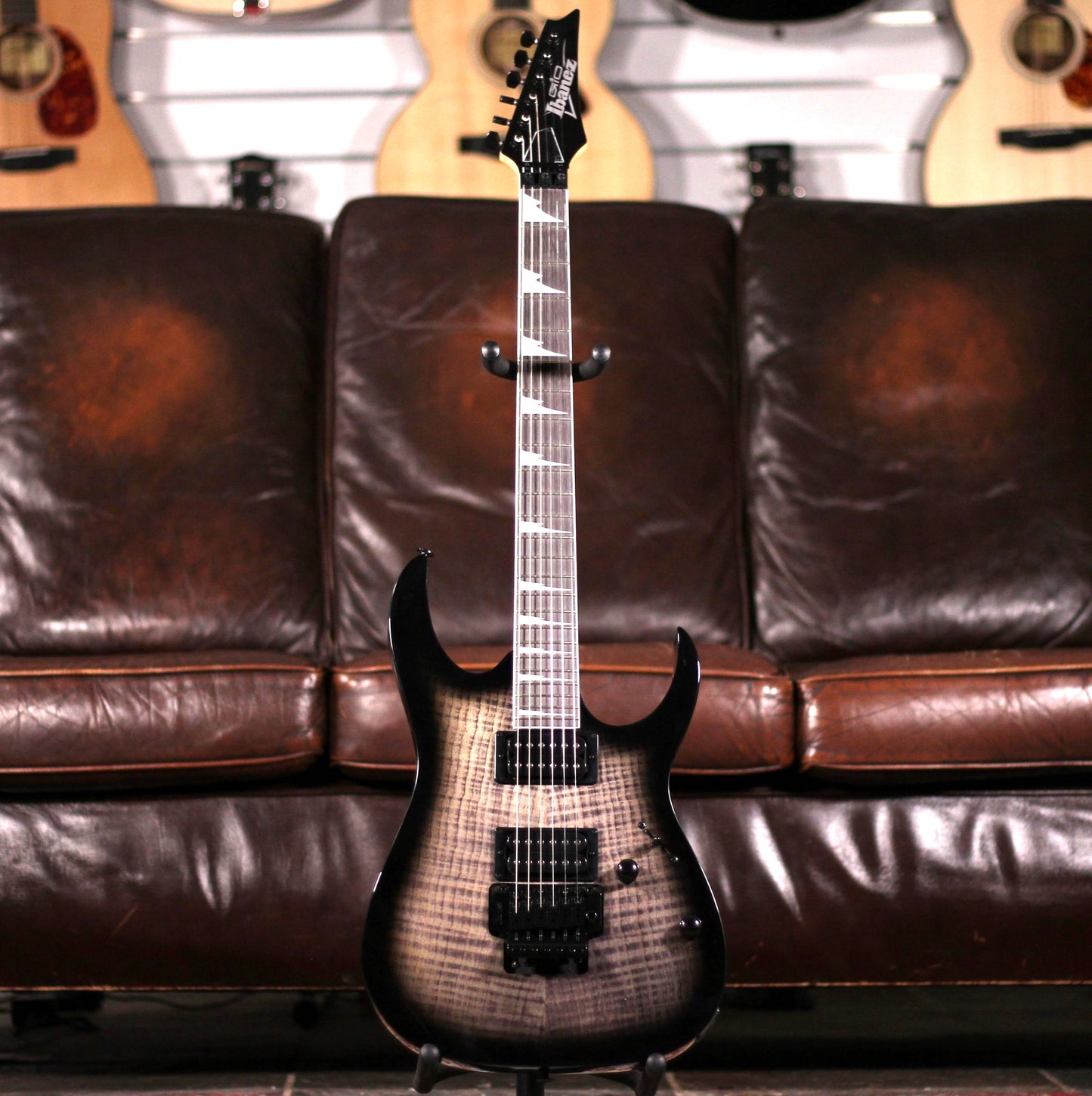 Ibanez GRG320FA-TKS