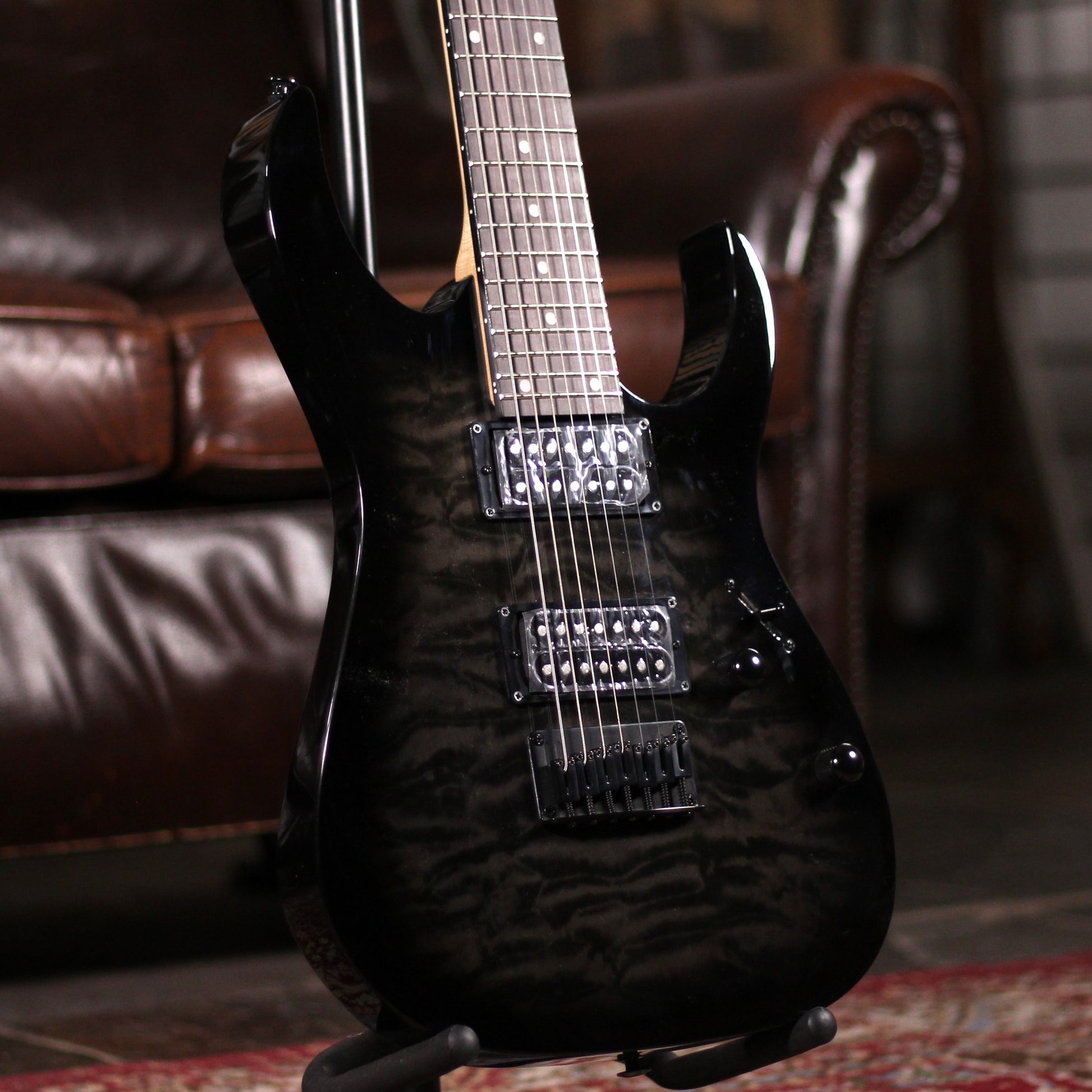 Ibanez GRG 7221 QA - TKS