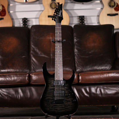 Ibanez GRG 7221 QA - TKS