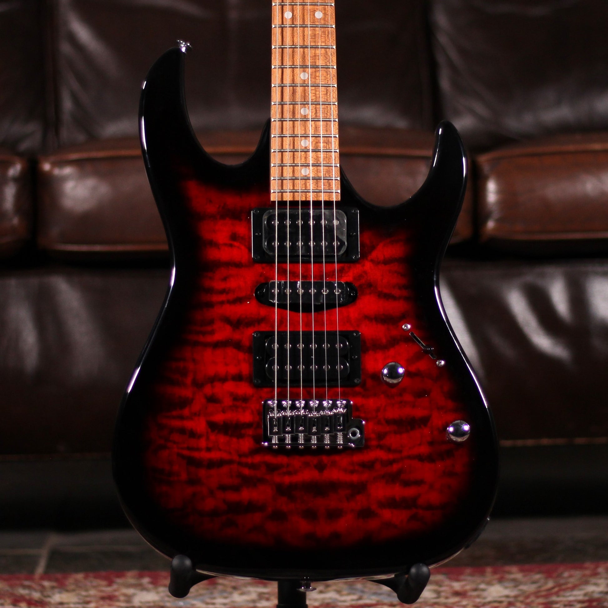 Ibanez GRX70QA-TRB