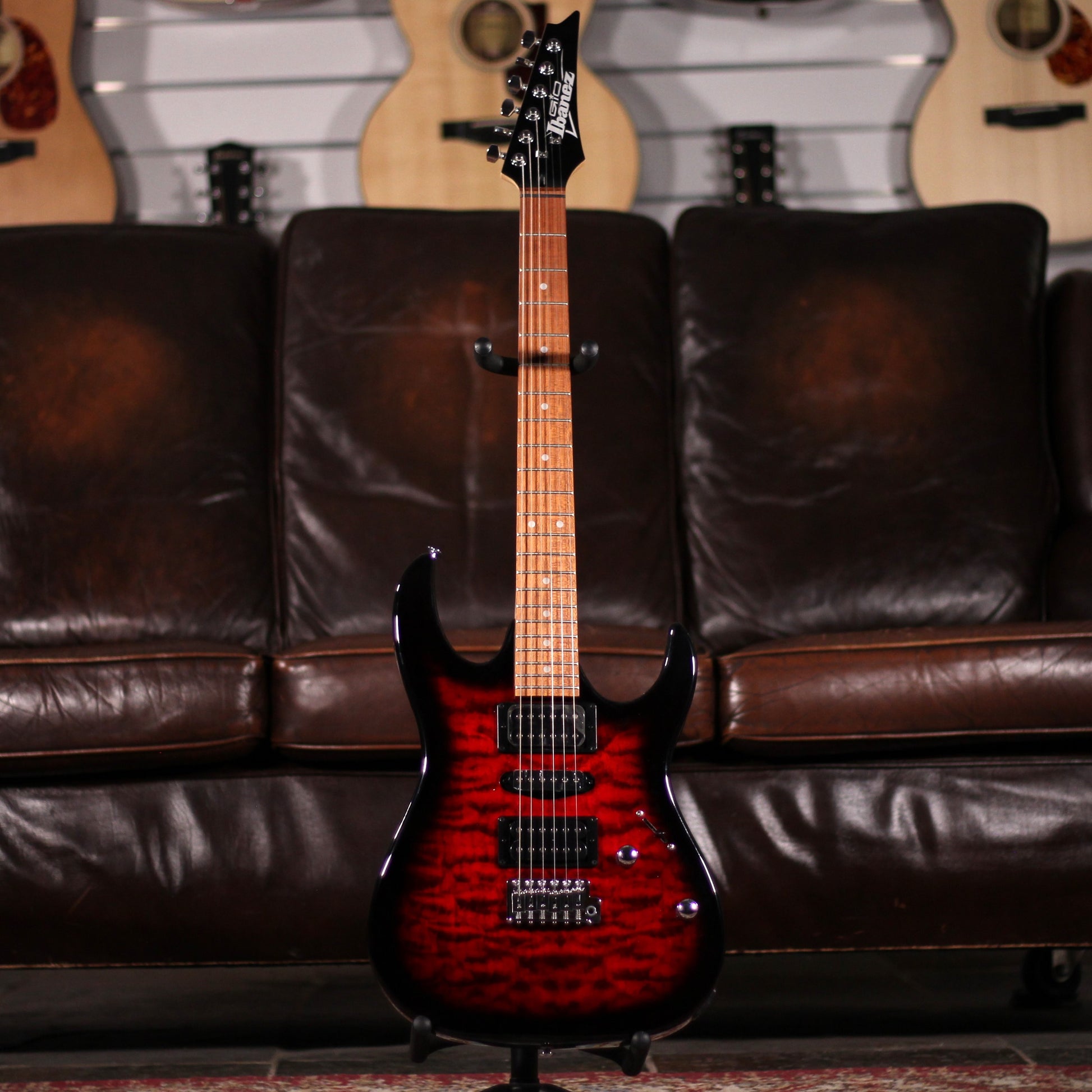 Ibanez GRX70QA-TRB