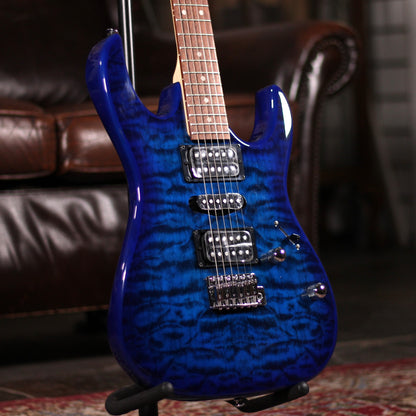 Ibanez GRX70QA-TBB