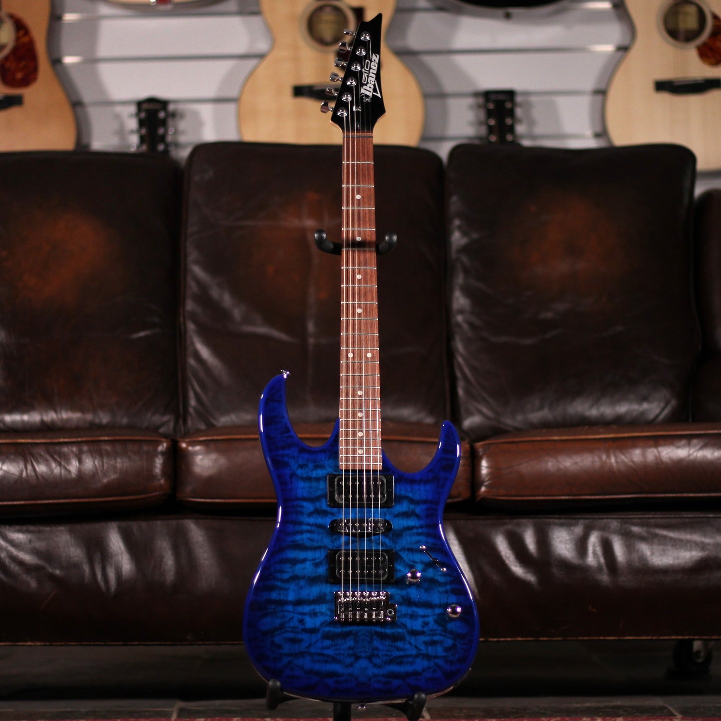 Ibanez GRX70QA-TBB