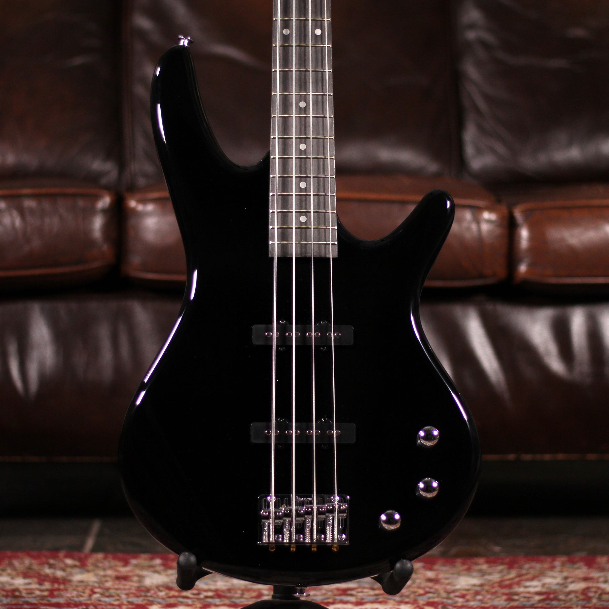 Ibanez GSR180-BK Bass Electric Bass Derby Foulds Guitars