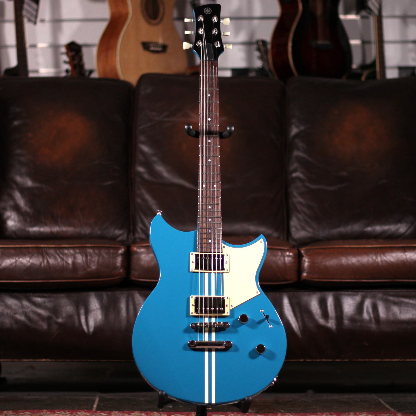 Yamaha Revstar RSE20 - Swift Blue