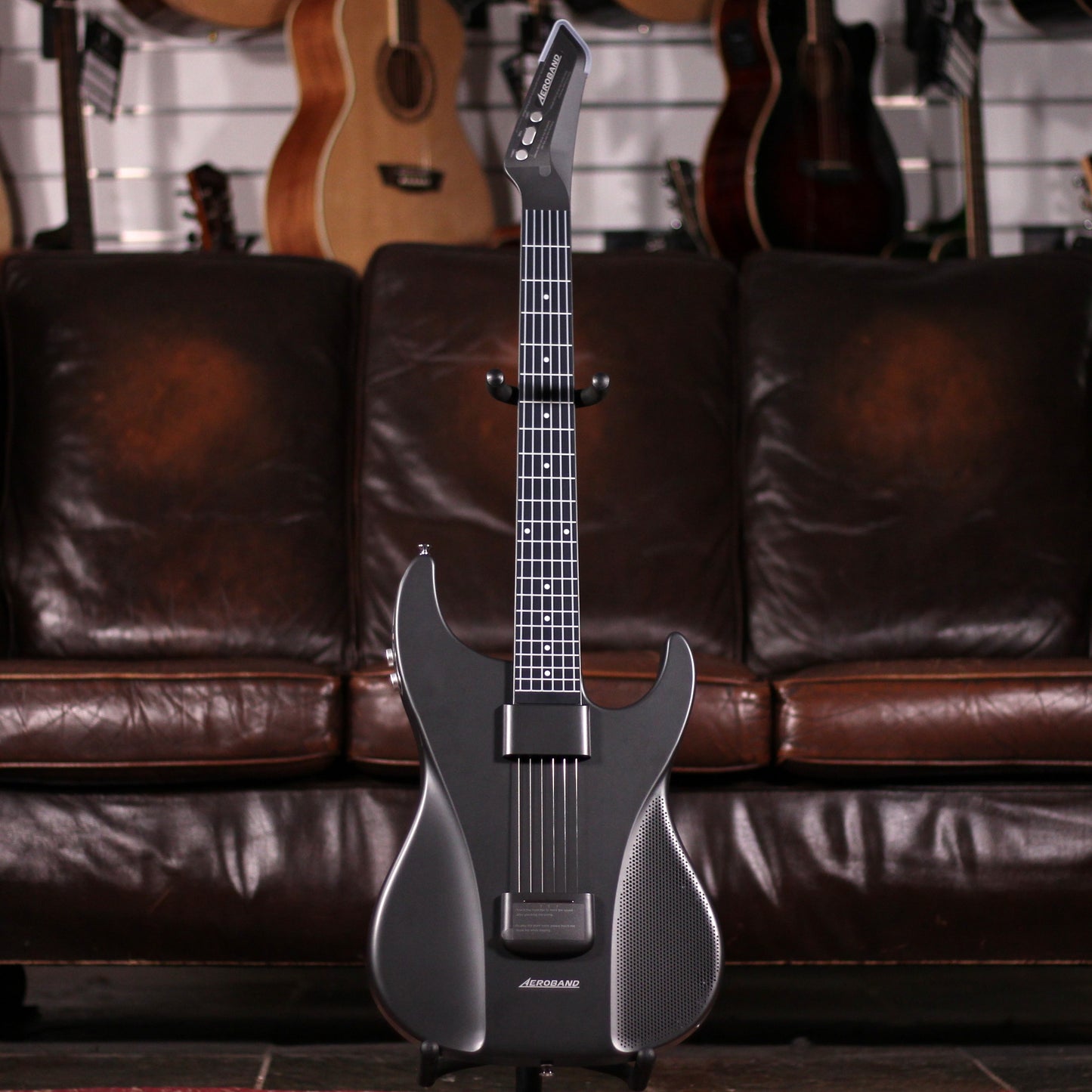 Aeroband Guitar - Black