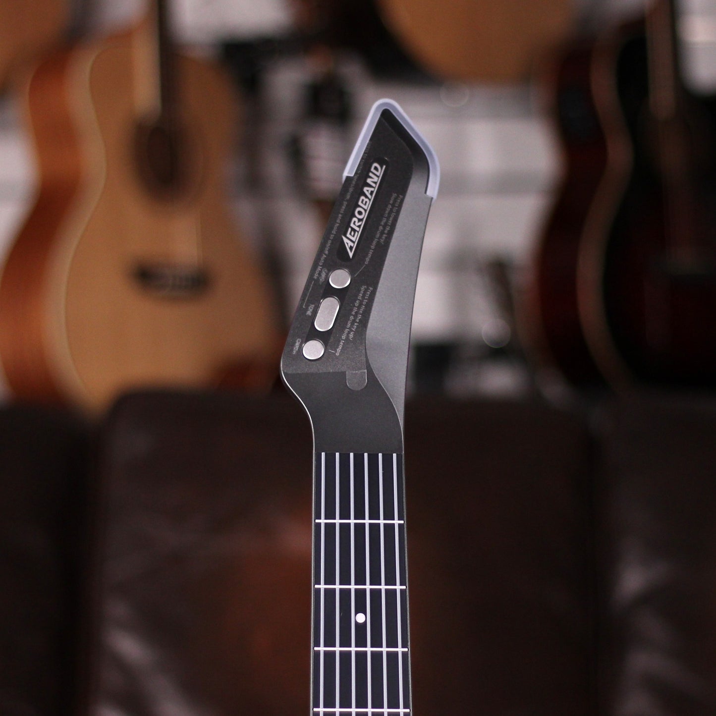 Aeroband Guitar - Black