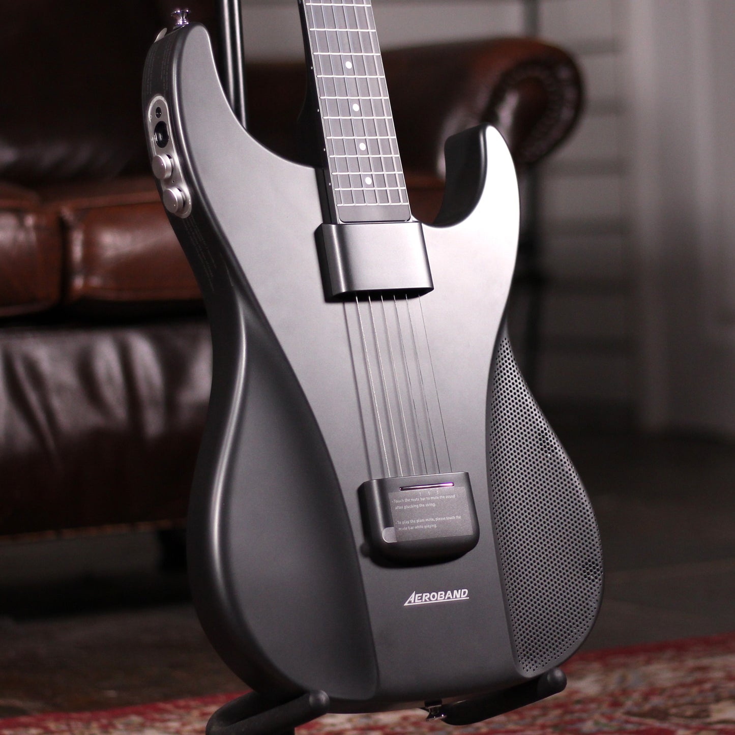 Aeroband Guitar - Black