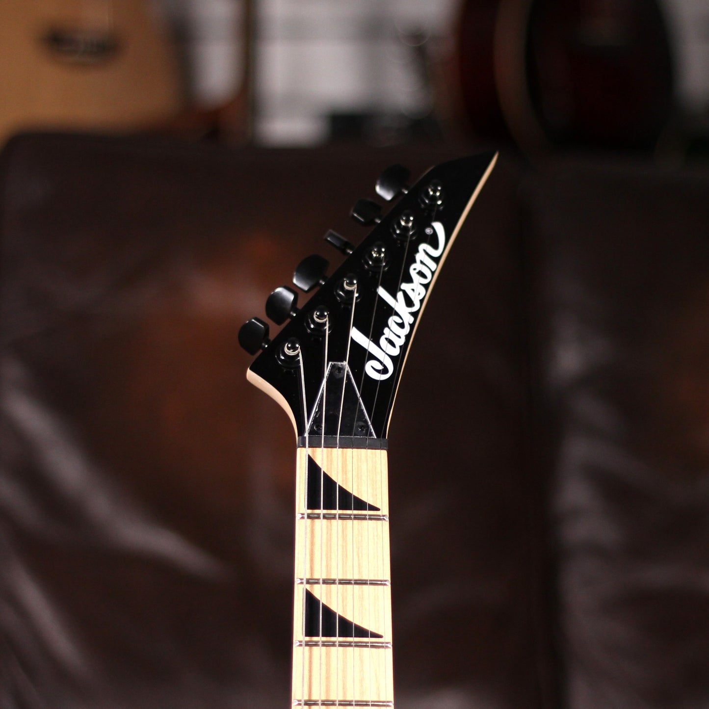 Jackson JS Series Dinky® Minion JS1X - Bubble Gum Pink