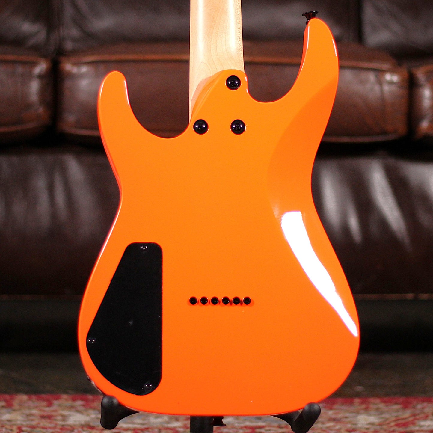 Jackson JS Series Dinky® Minion JS1X - Safety Orange