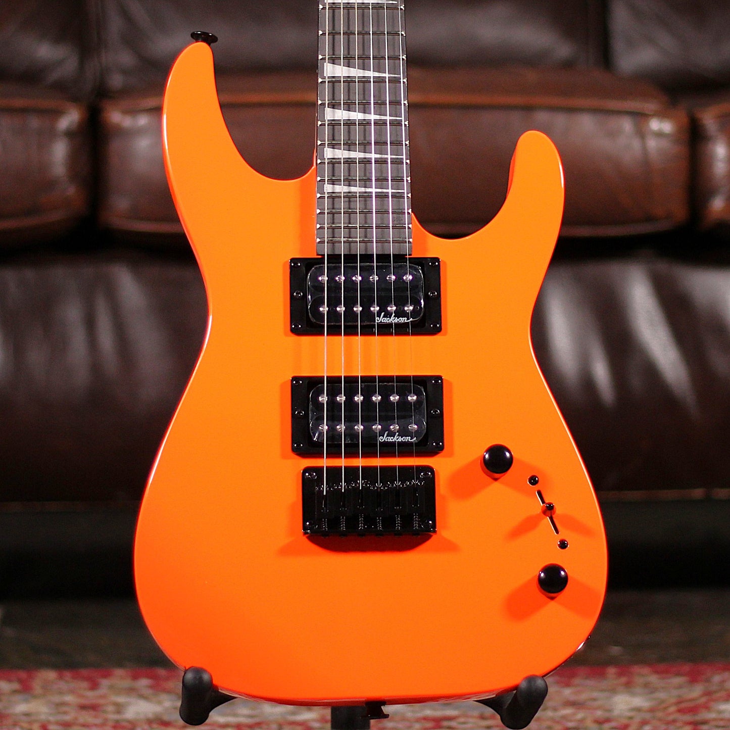 Jackson JS Series Dinky® Minion JS1X - Safety Orange