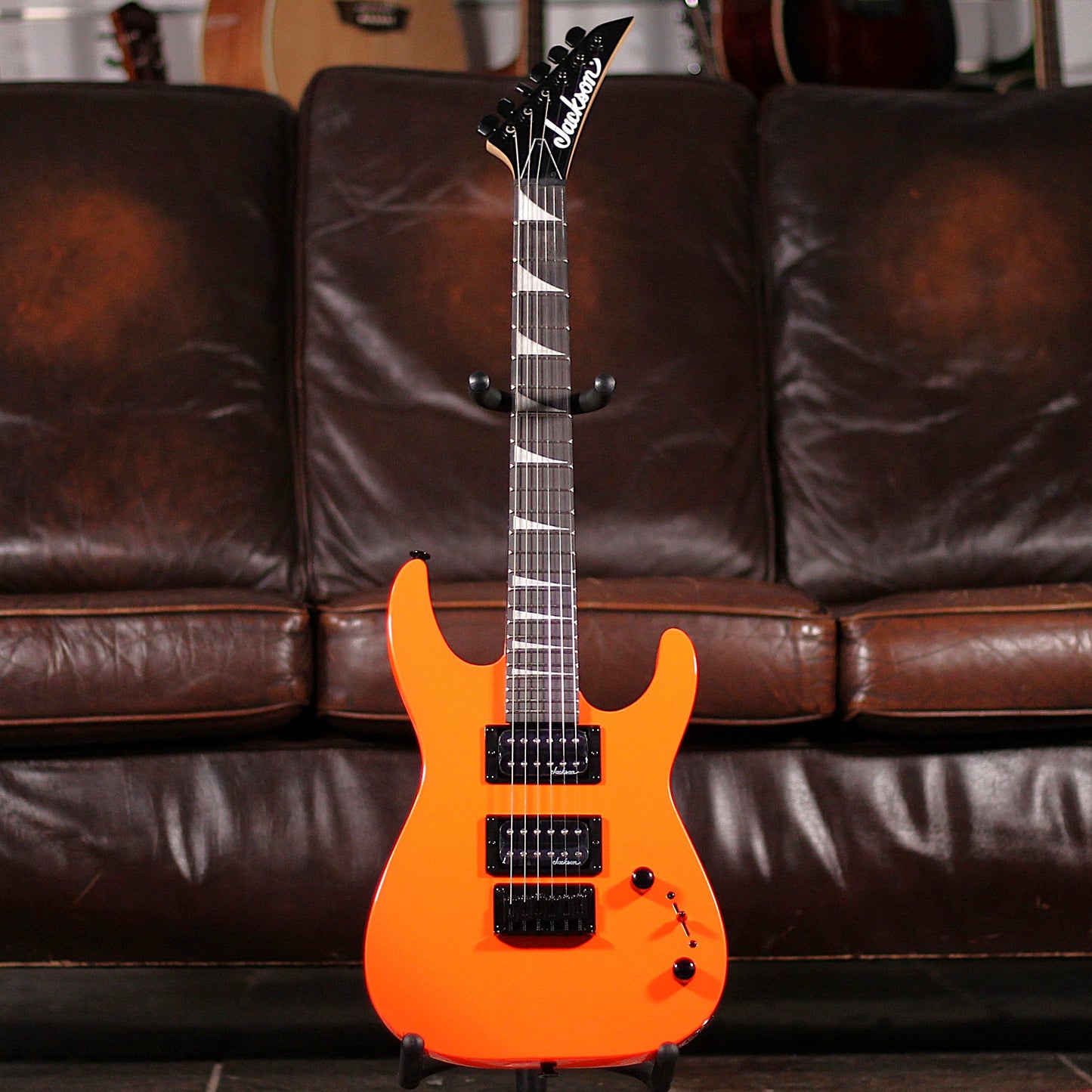 Jackson JS Series Dinky® Minion JS1X - Safety Orange
