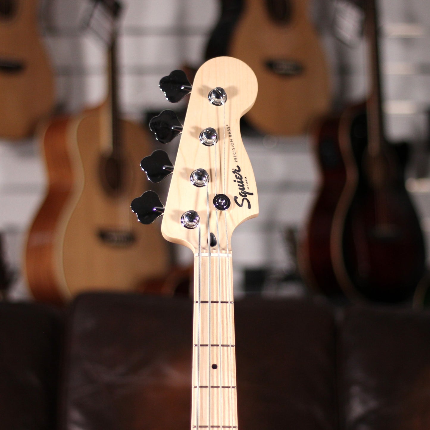Squier Sonic P Bass 2 Tone Sunburst