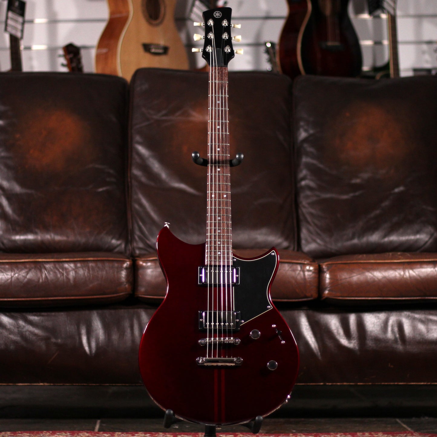Yamaha Revstar Element RSE20 - Red Copper