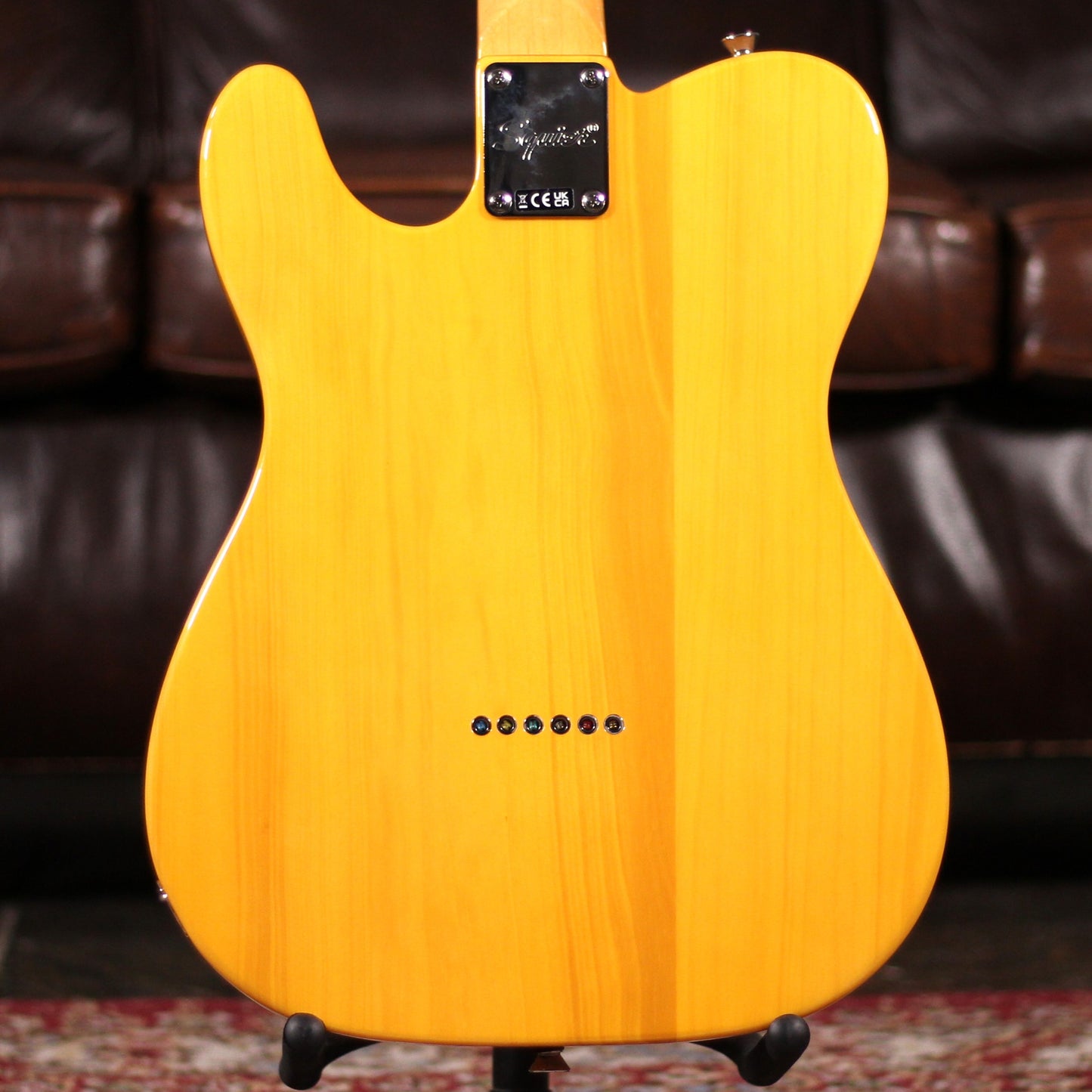 Squier 50's Classic Vibe Telecaster - Butterscotch Blonde