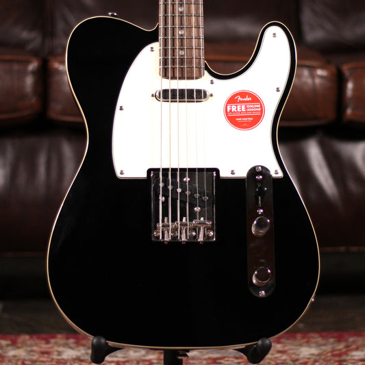 Squier Classic Vibe Baritone Telecaster - Black