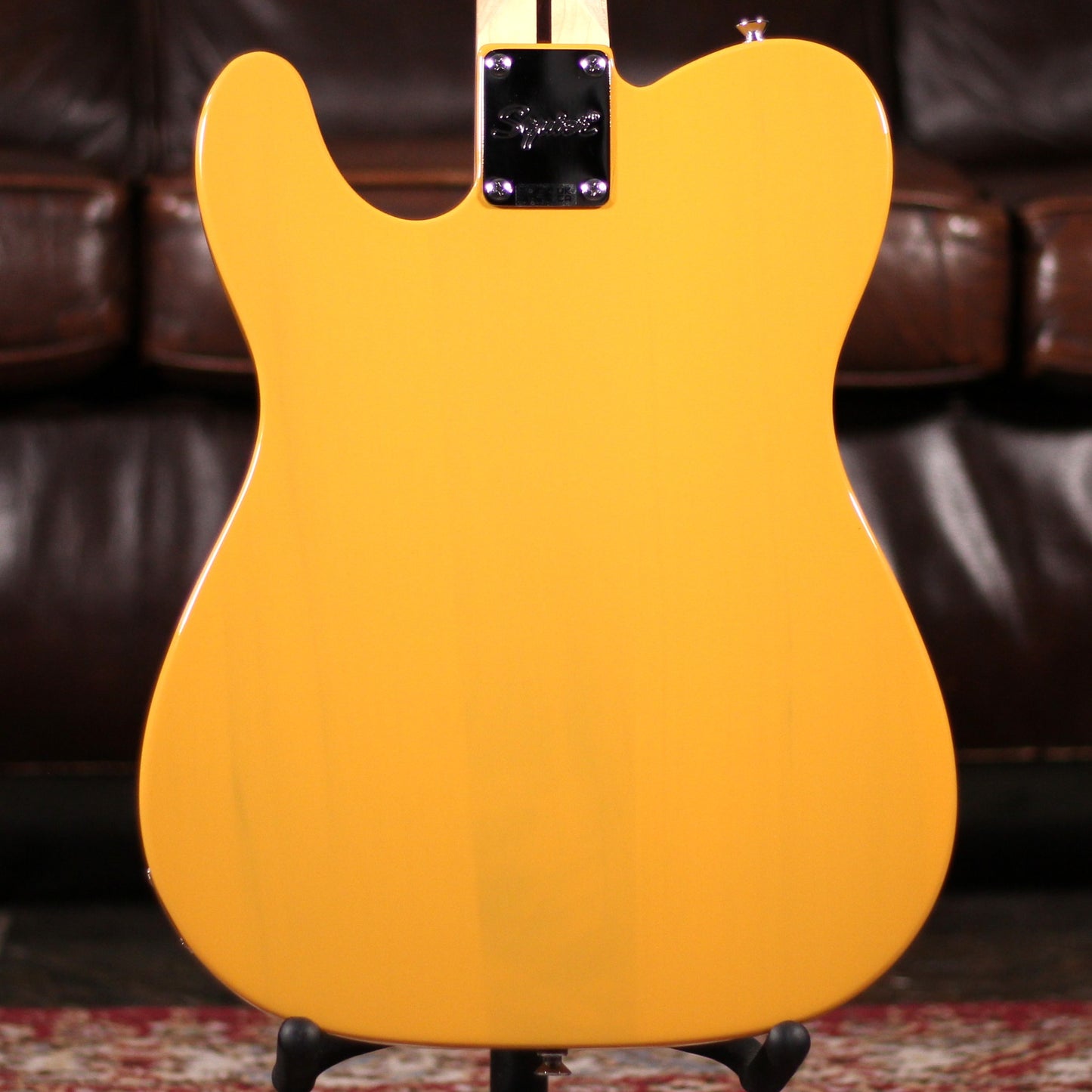 Squier Sonic Telecaster Butterscotch Blonde