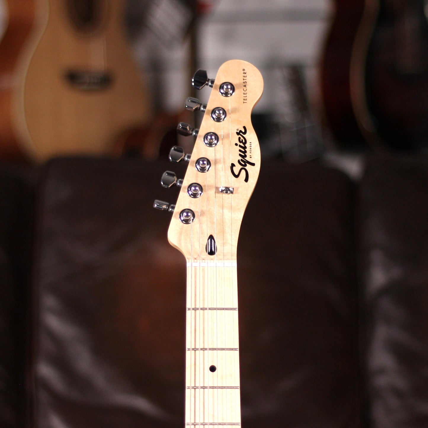 Squier Sonic Telecaster Butterscotch Blonde