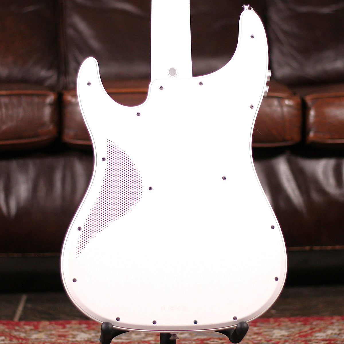 Aeroband Guitar - White