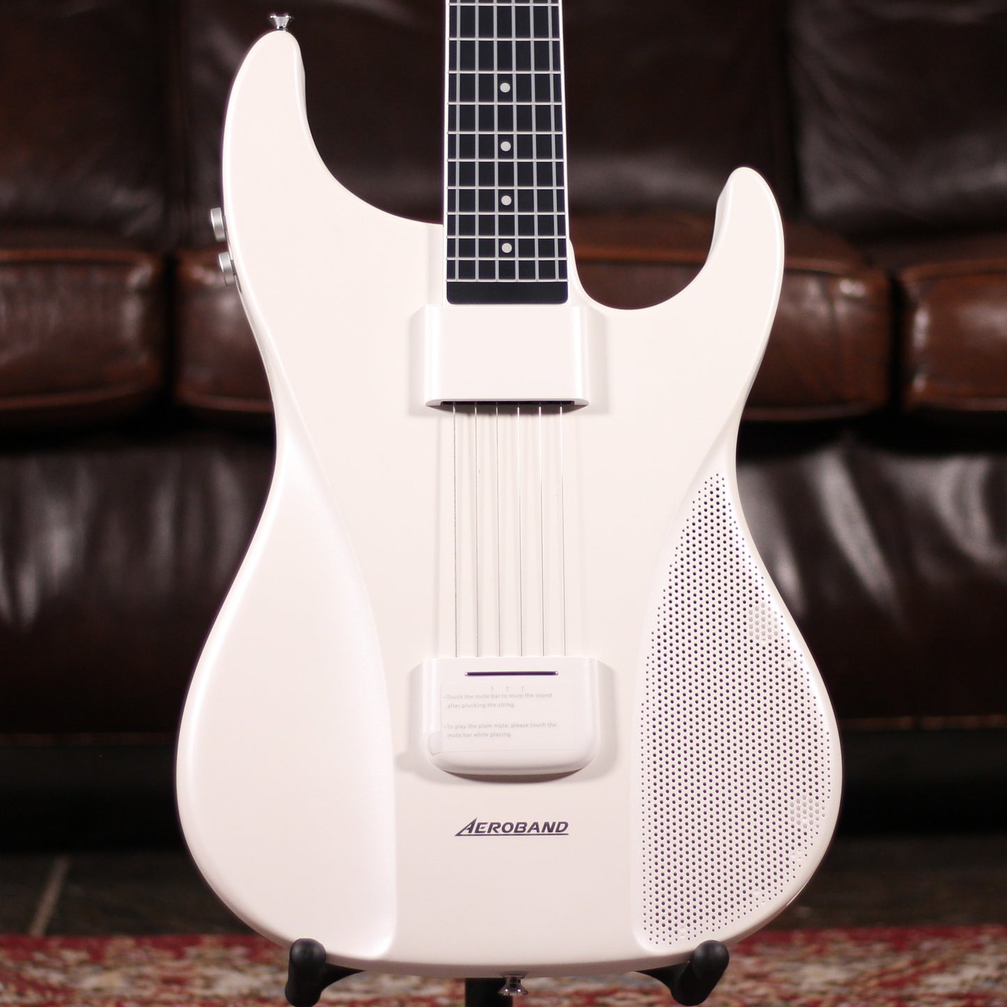 Aeroband Guitar - White