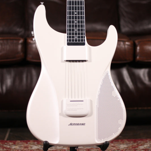 Aeroband Guitar - White