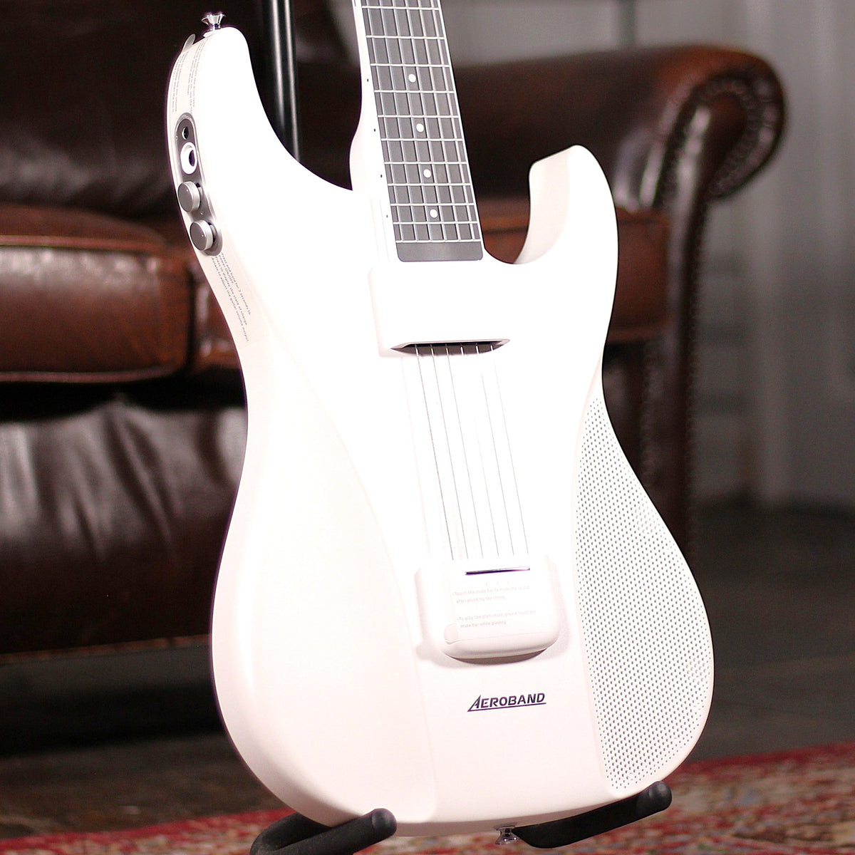 Aeroband Guitar - White