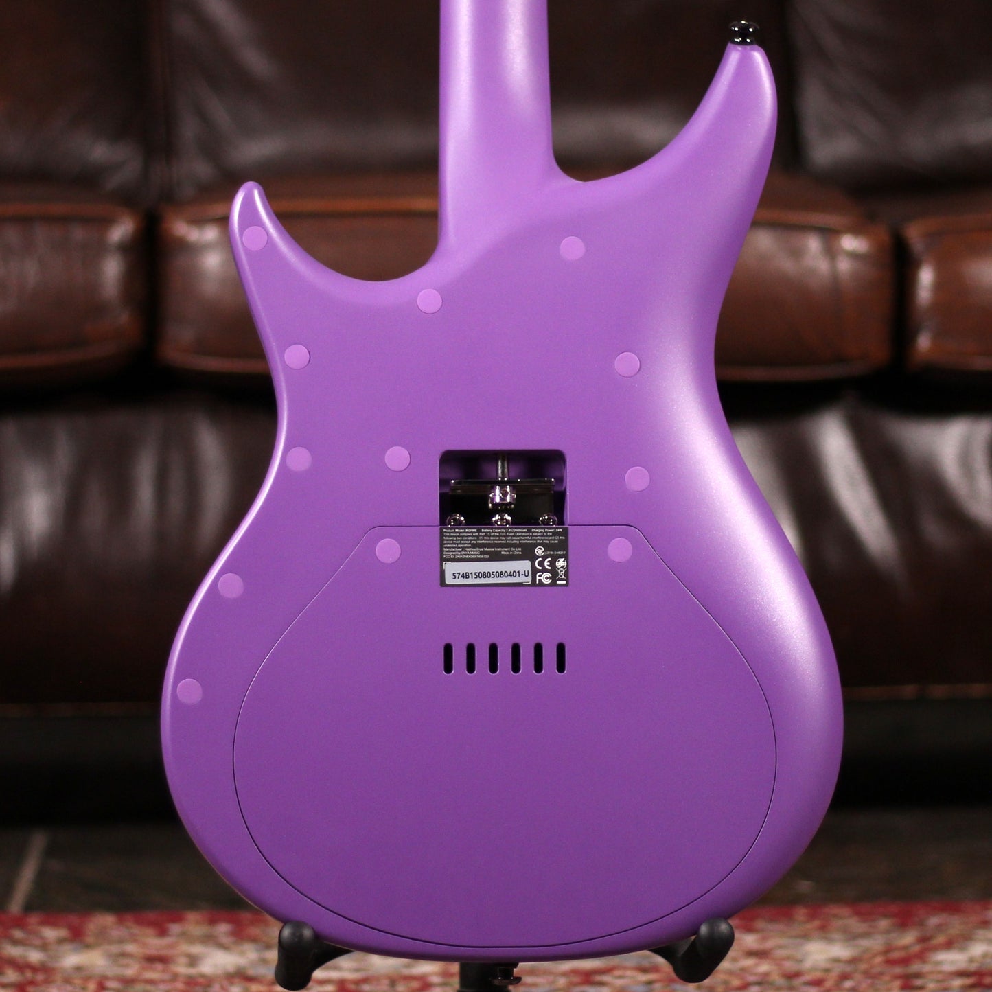 Enya - Nova Go Inspire - Royal Purple