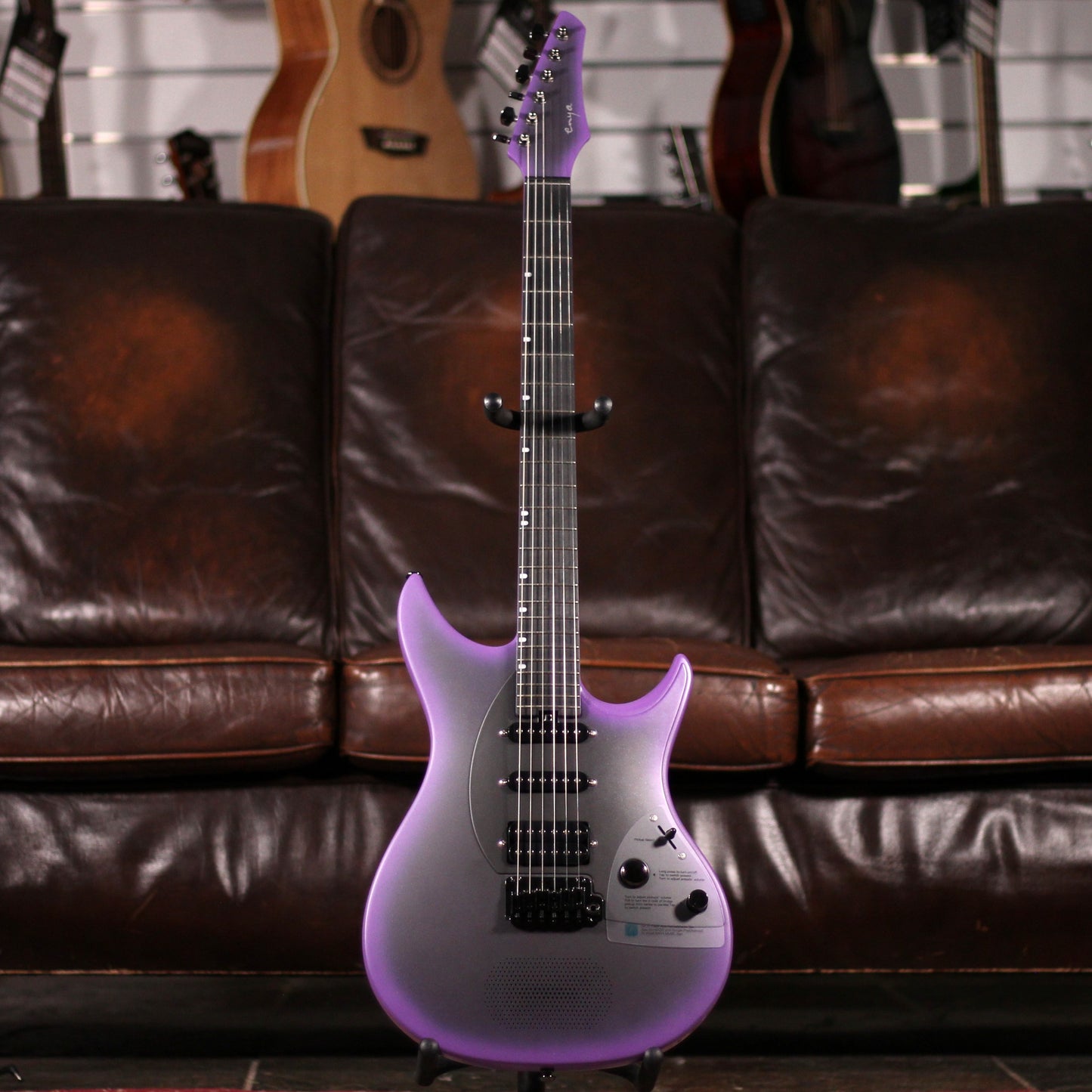 Enya - Nova Go Inspire - Royal Purple