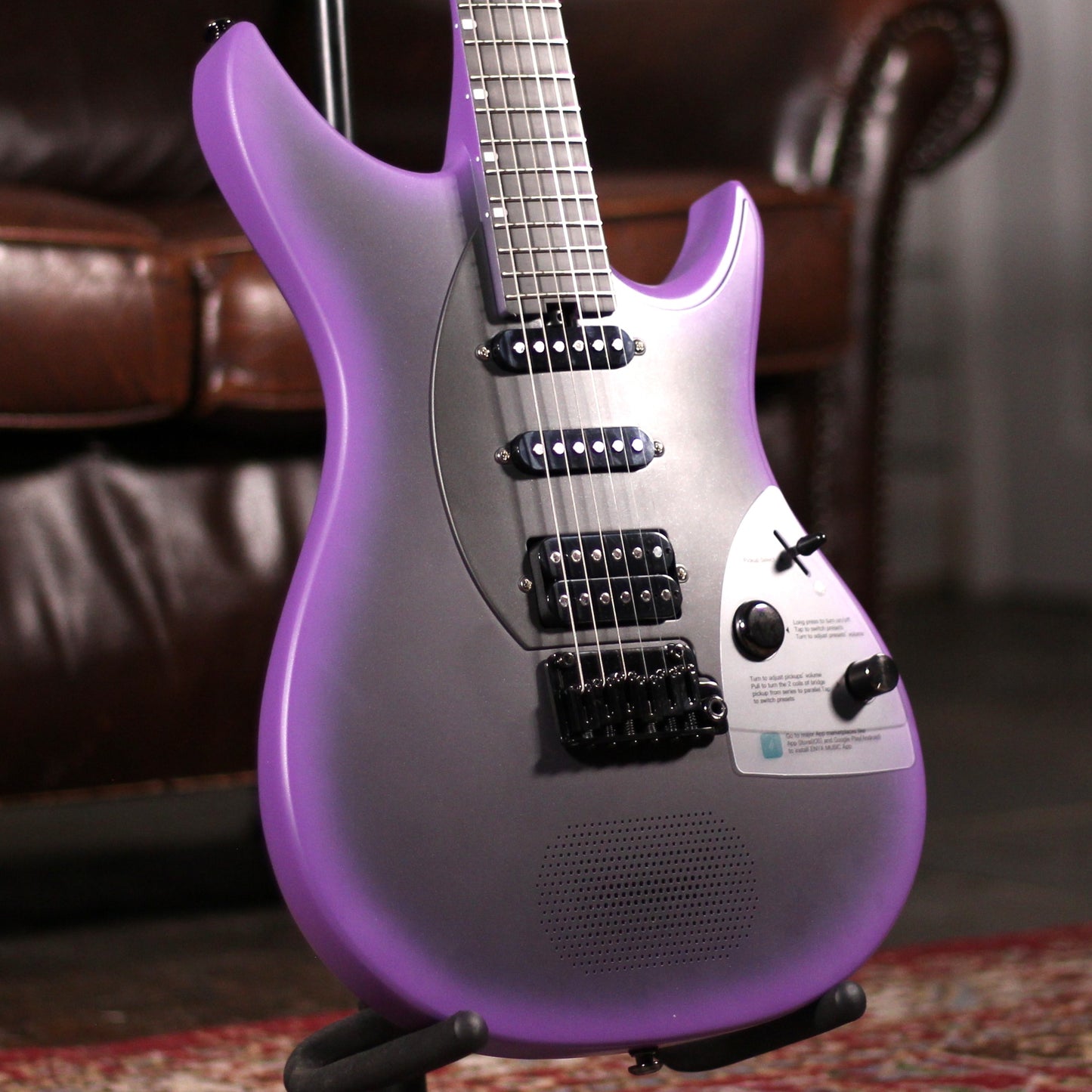 Enya - Nova Go Inspire - Royal Purple