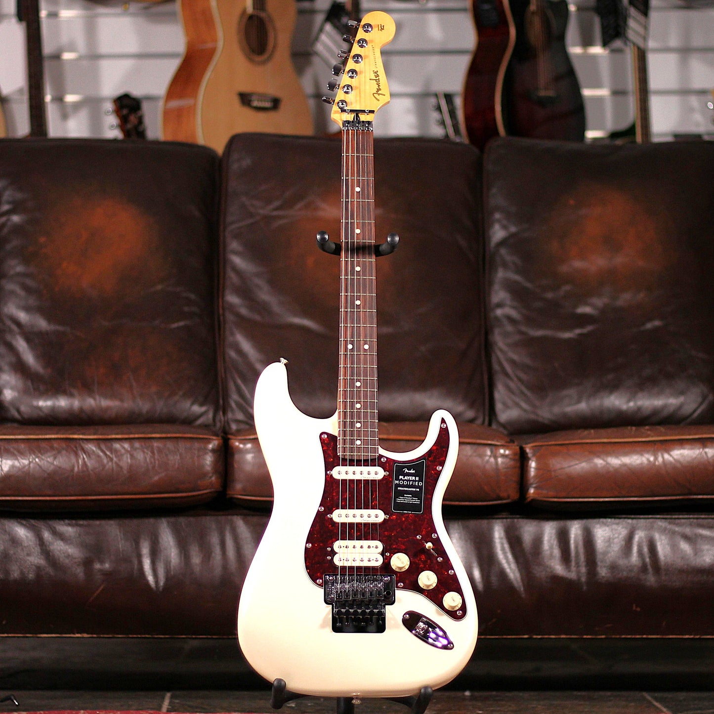 Fender Player II Modified Stratocaster